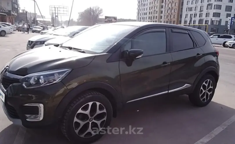 Renault Kaptur 2016 года за 7 000 000 тг. в Алматы