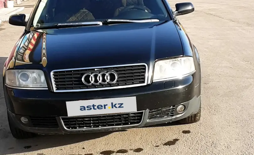 Audi A6 2003 года за 4 000 000 тг. в Экибастуз