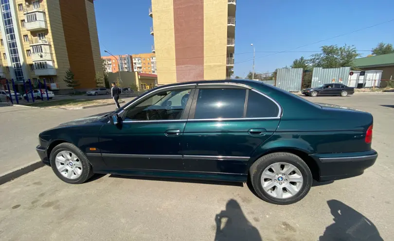BMW 5 серии 1996 года за 2 500 000 тг. в Алматинская область