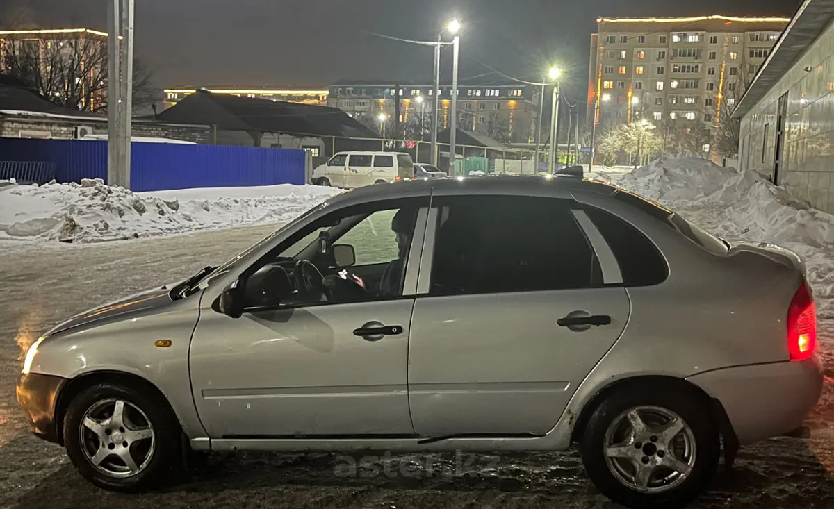 Купить LADA (ВАЗ) Kalina 2010 года в Костанае, цена 1700000 тенге. Продажа  LADA (ВАЗ) Kalina в Костанае - Aster.kz. №c1032949