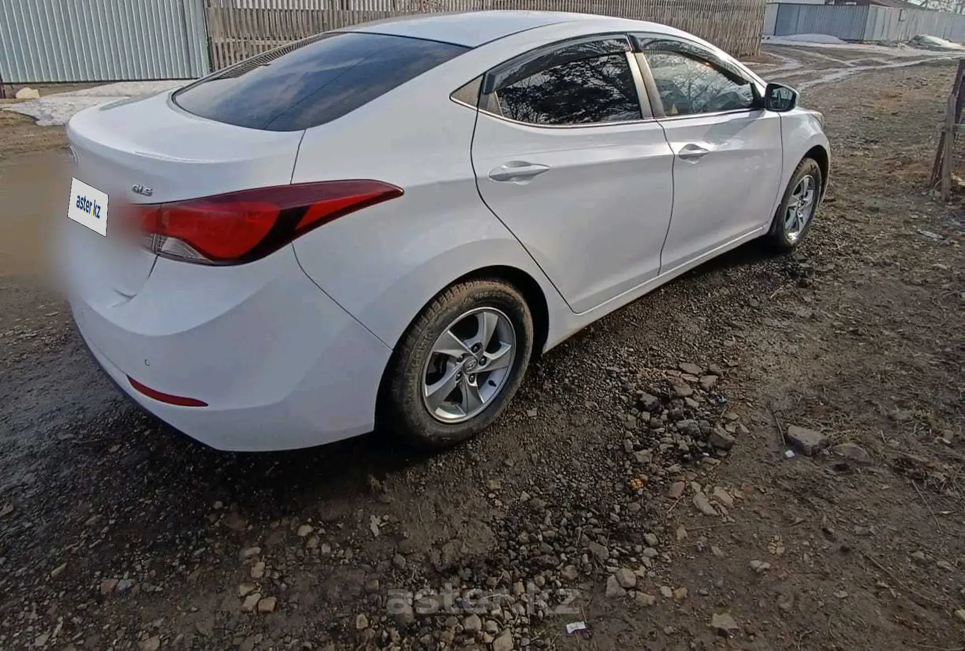 Hyundai Elantra 2014