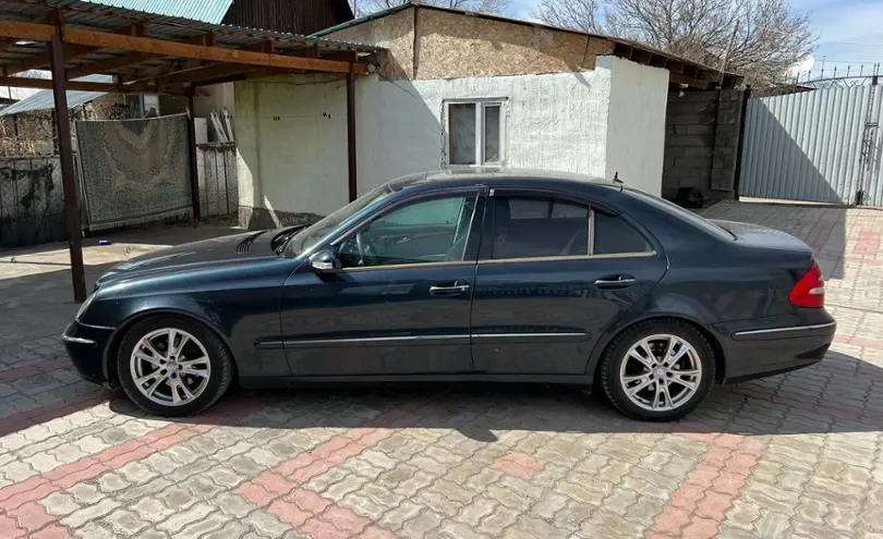 Mercedes-Benz E-Класс 2005 года за 3 300 000 тг. в Алматы