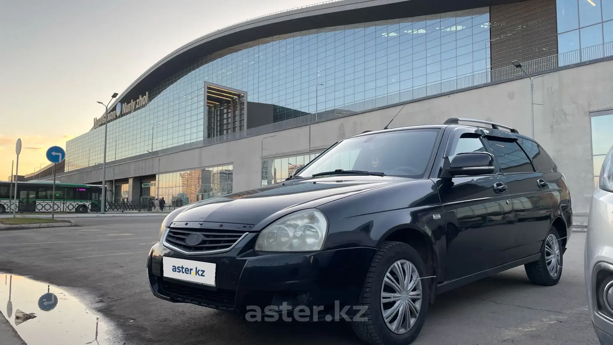 LADA (ВАЗ) Priora 2014