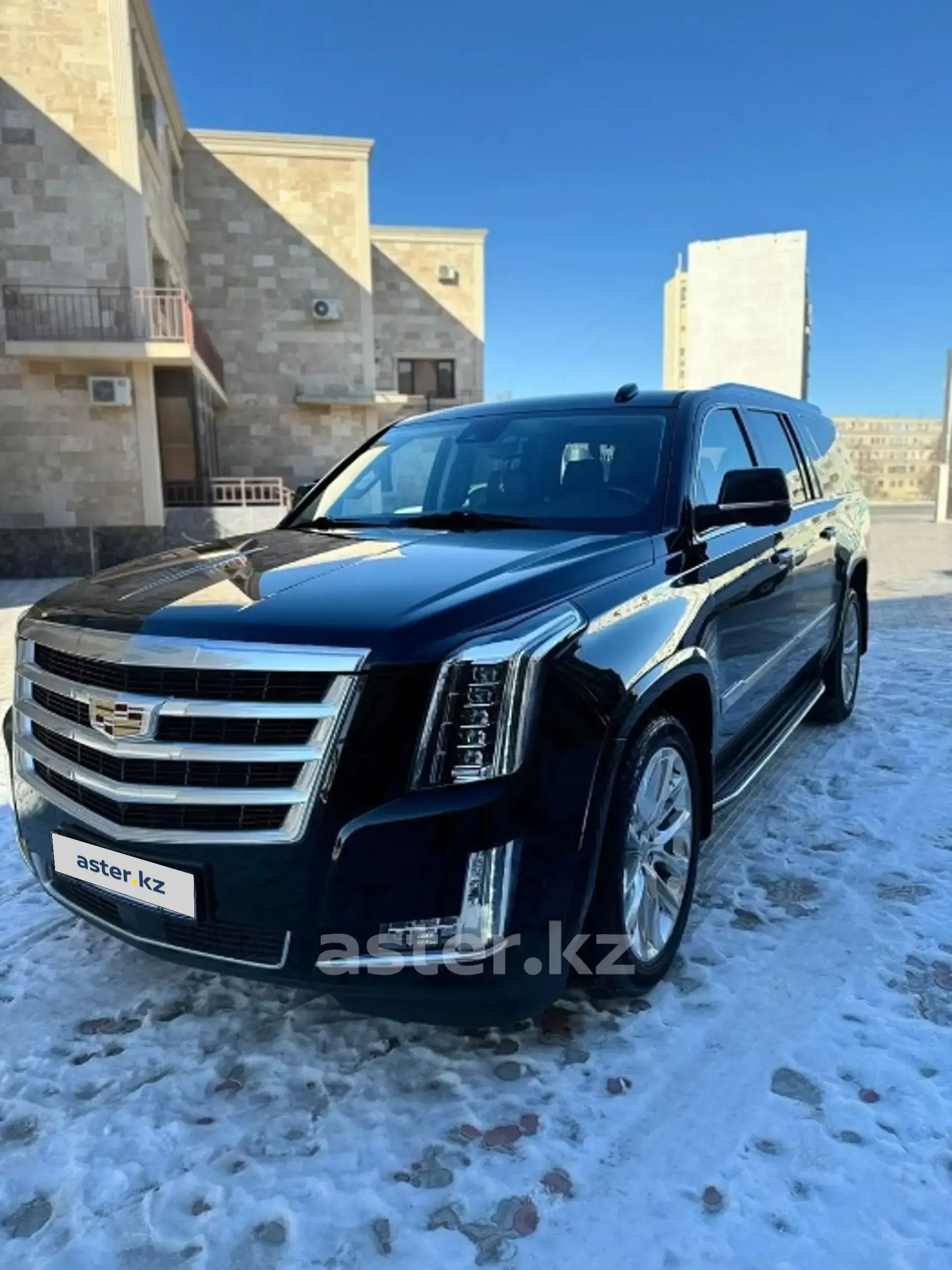 Cadillac Escalade 2020