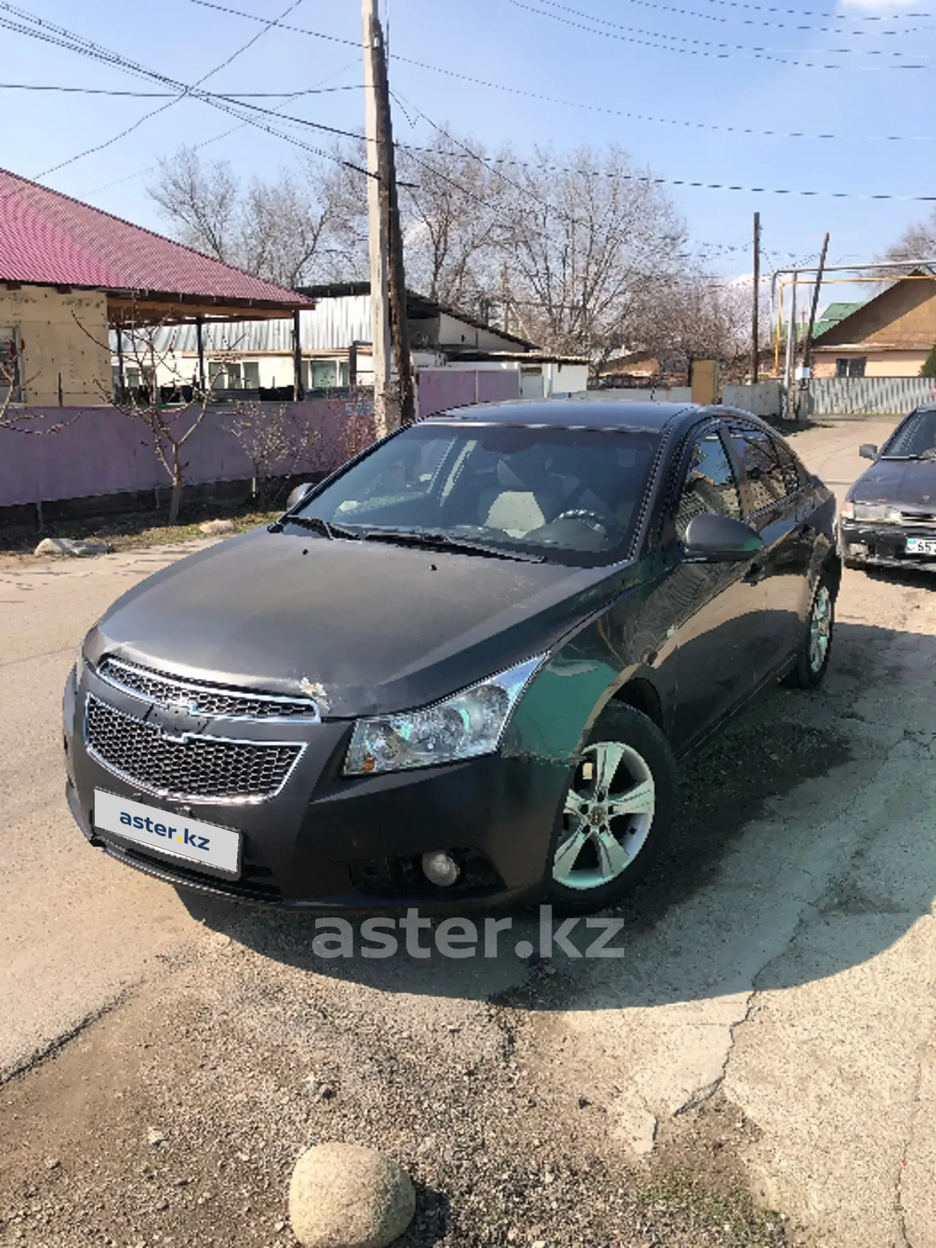 Chevrolet Cruze 2010