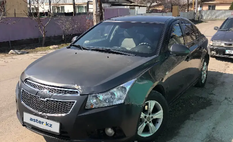 Chevrolet Cruze 2010 года за 3 100 000 тг. в Алматы