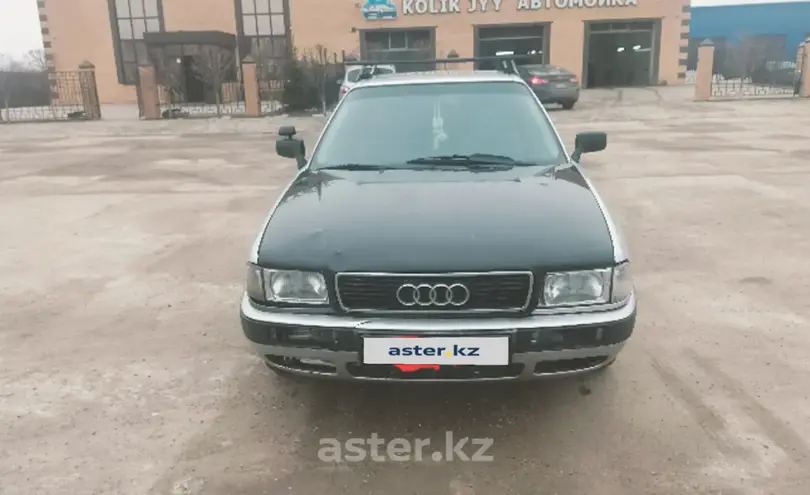 Audi 80 1991 года за 1 500 000 тг. в Западно-Казахстанская область