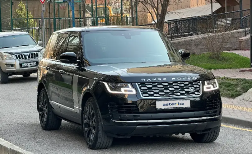 Land Rover Range Rover 2021 года за 54 000 000 тг. в Алматы