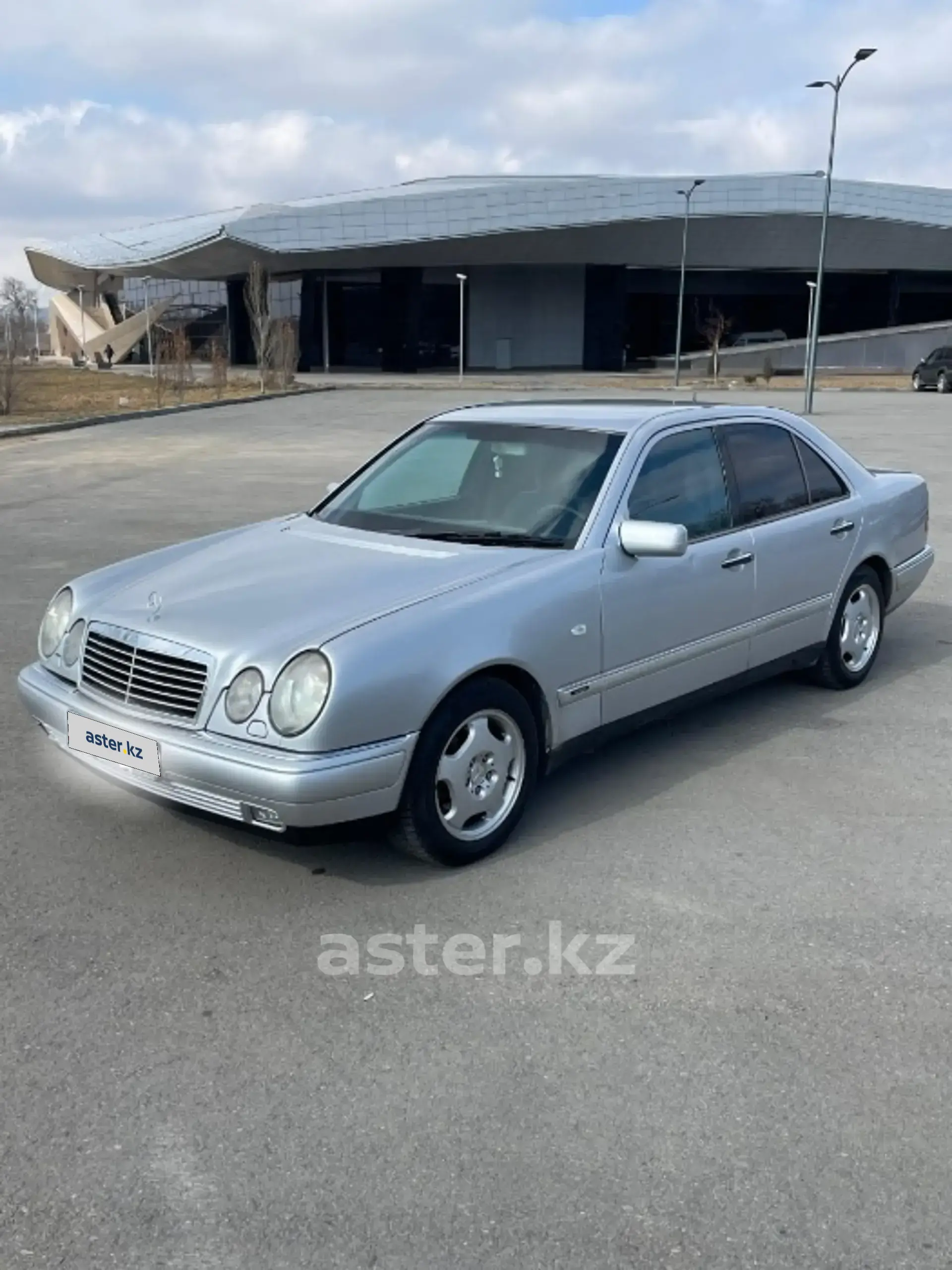 Mercedes-Benz E-Класс 1997