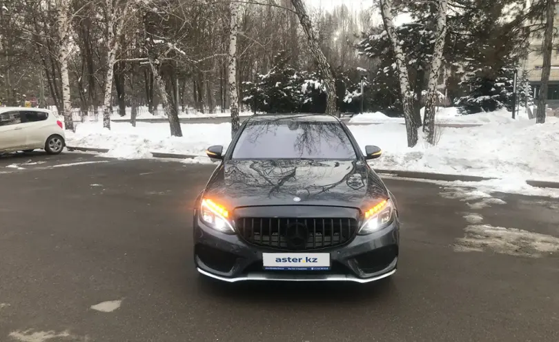 Mercedes-Benz C-Класс 2014 года за 10 000 000 тг. в Алматы