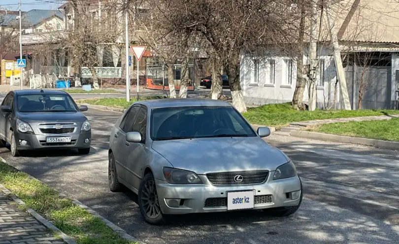 Lexus IS 2000 года за 3 500 000 тг. в Шымкент