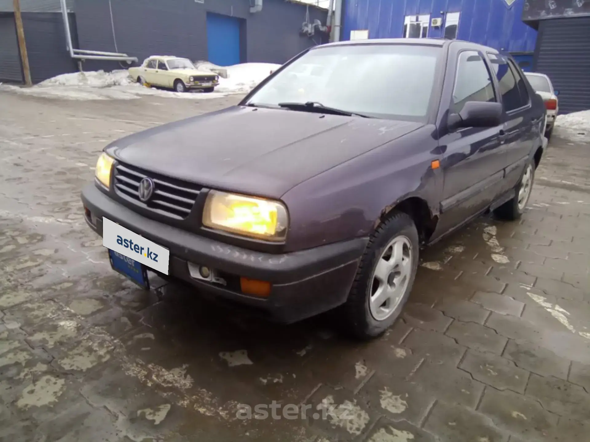 Volkswagen Vento 1993