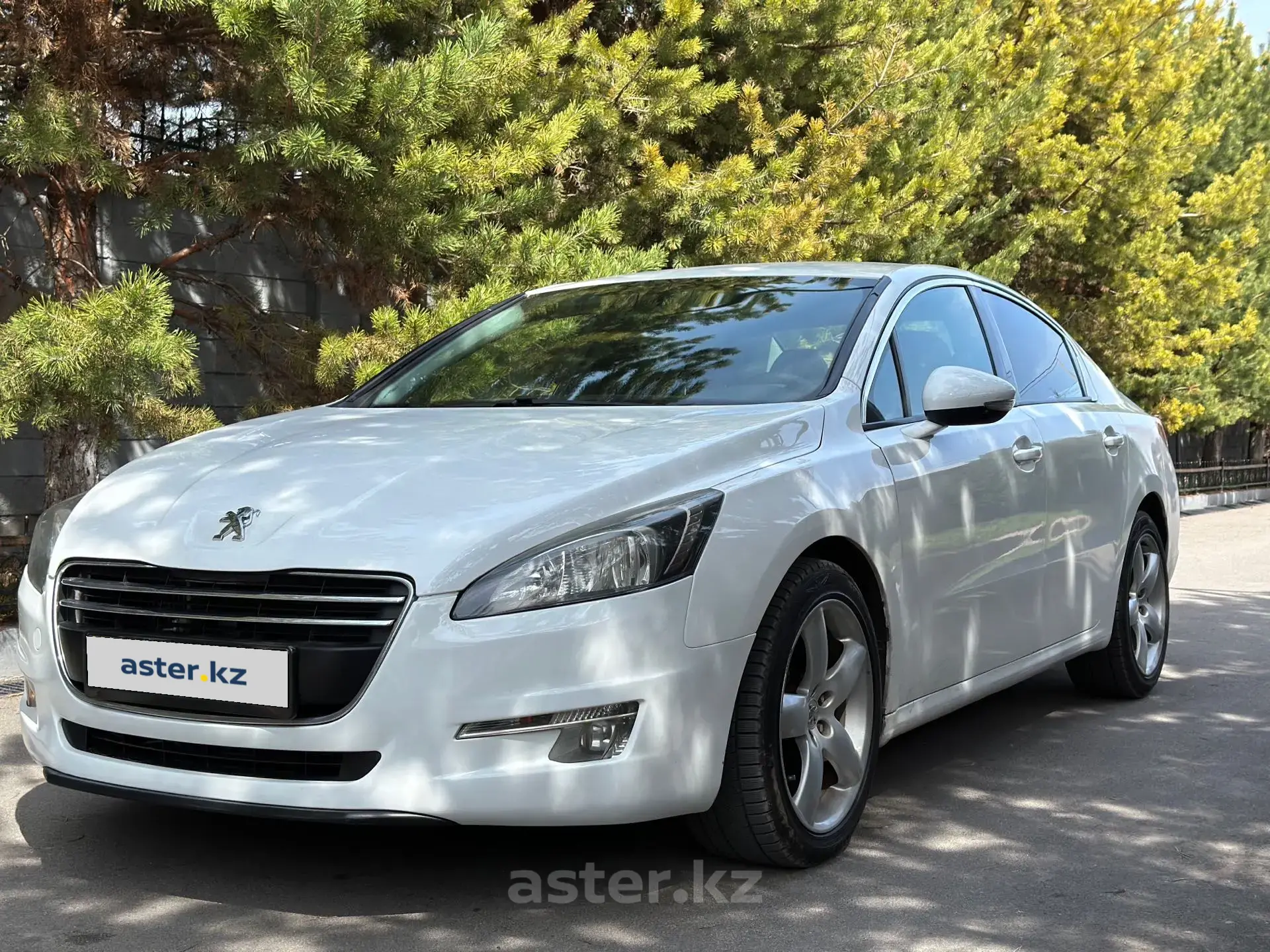 Peugeot 508 2013