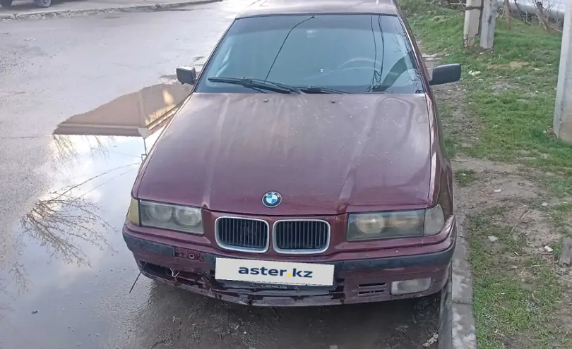 BMW 3 серии 1992 года за 850 000 тг. в Шымкент