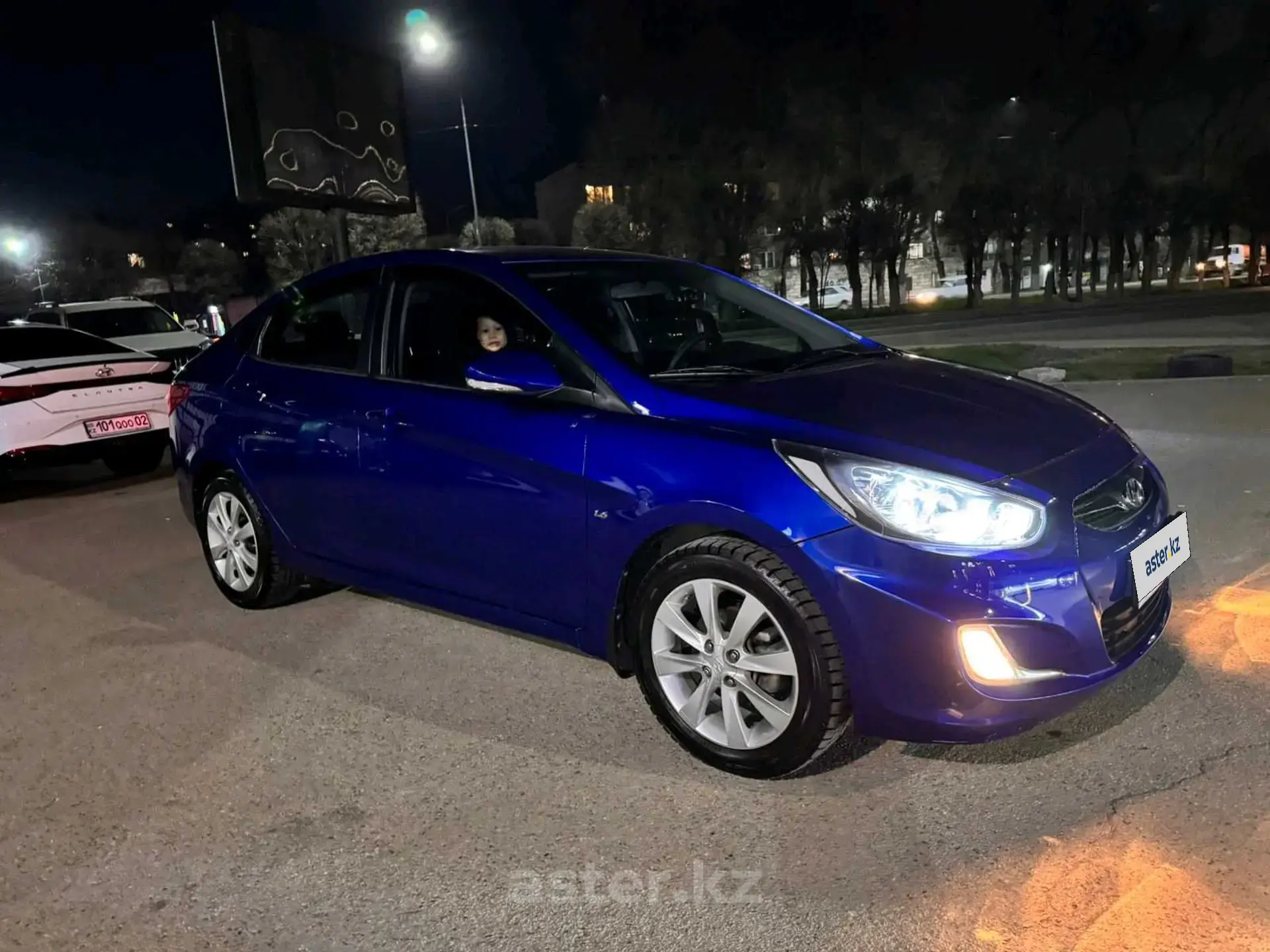 Hyundai Accent 2011