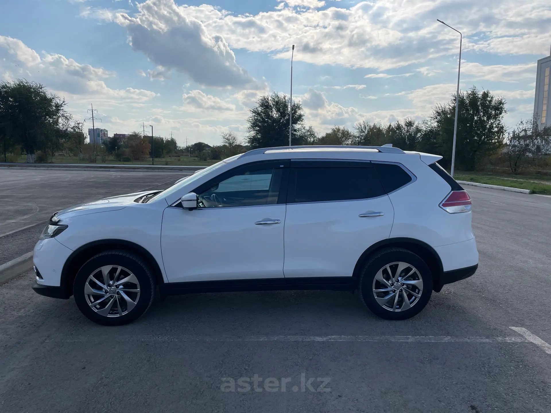 Nissan X-Trail 2018