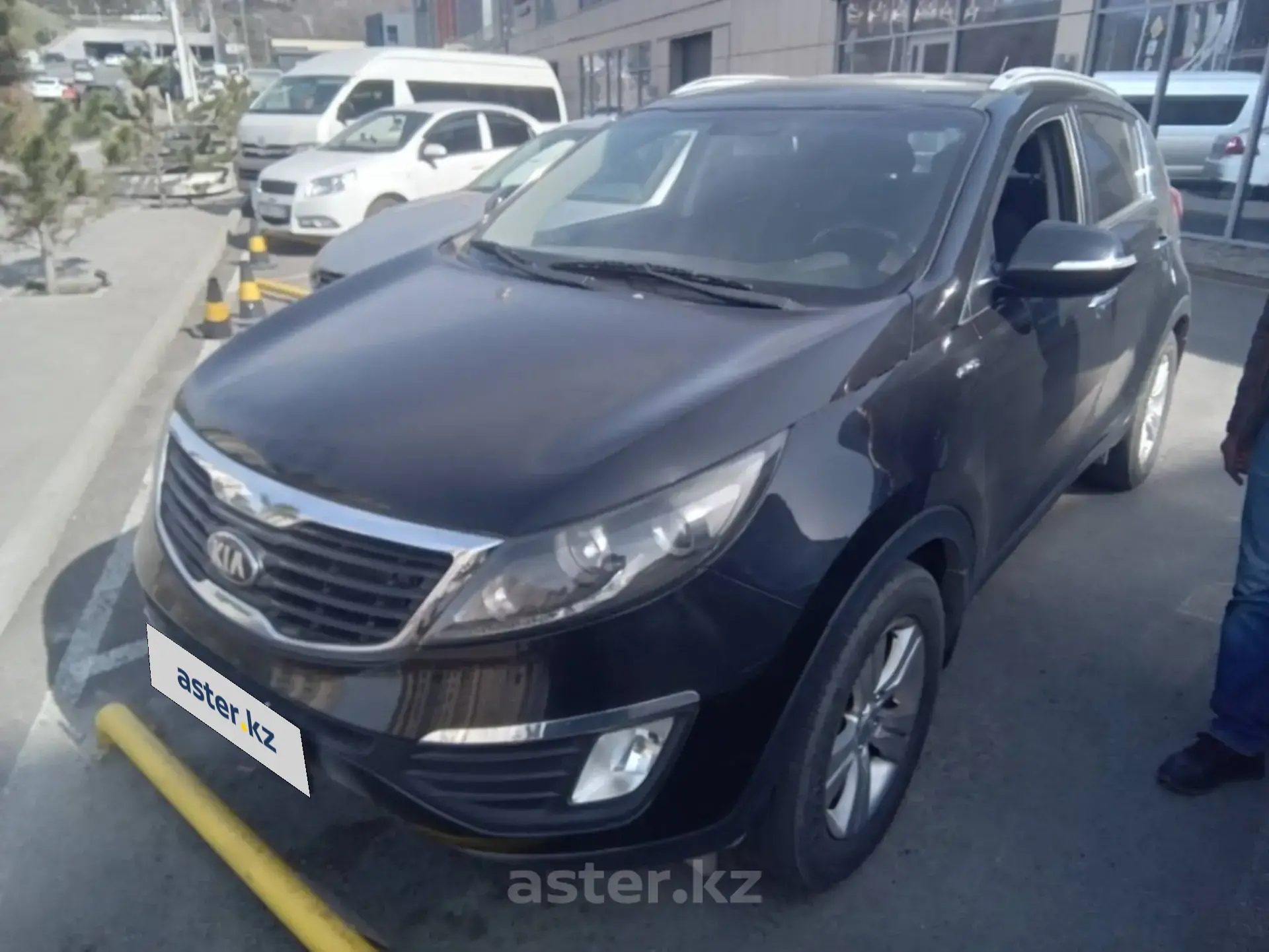 Kia Sportage 2013