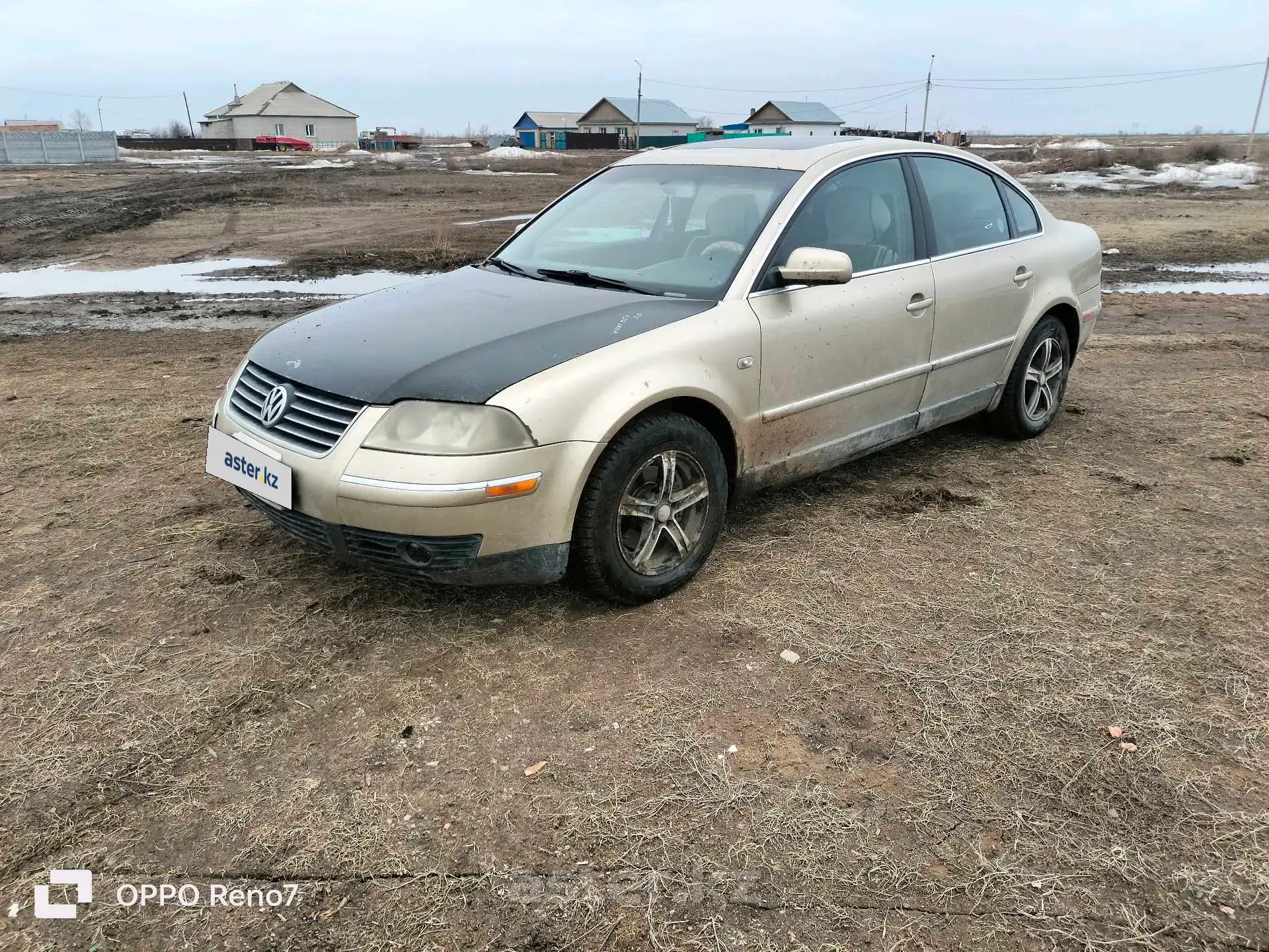 Volkswagen Passat 2001