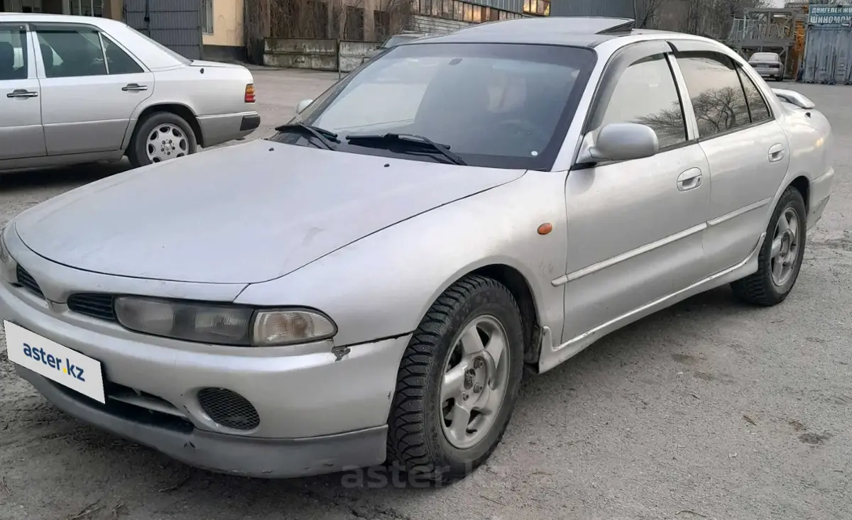 Купить Mitsubishi Galant 1994 года в Алматы, цена 1000000 тенге. Продажа  Mitsubishi Galant в Алматы - Aster.kz. №c1033493