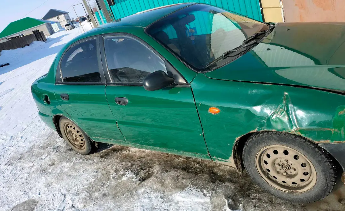 Купить Chevrolet Lanos 2006 года в Западно-Казахстанской области, цена  900000 тенге. Продажа Chevrolet Lanos в Западно-Казахстанской области -  Aster.kz. №c1033507