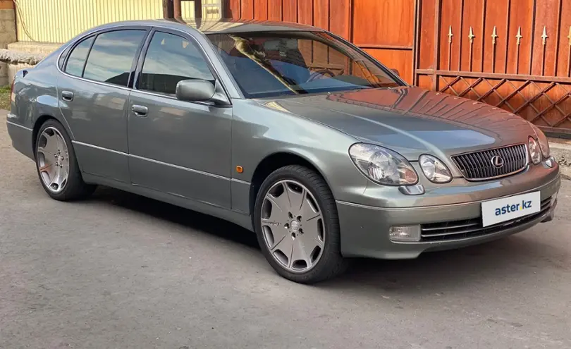 Lexus GS 2001 года за 6 300 000 тг. в Талдыкорган