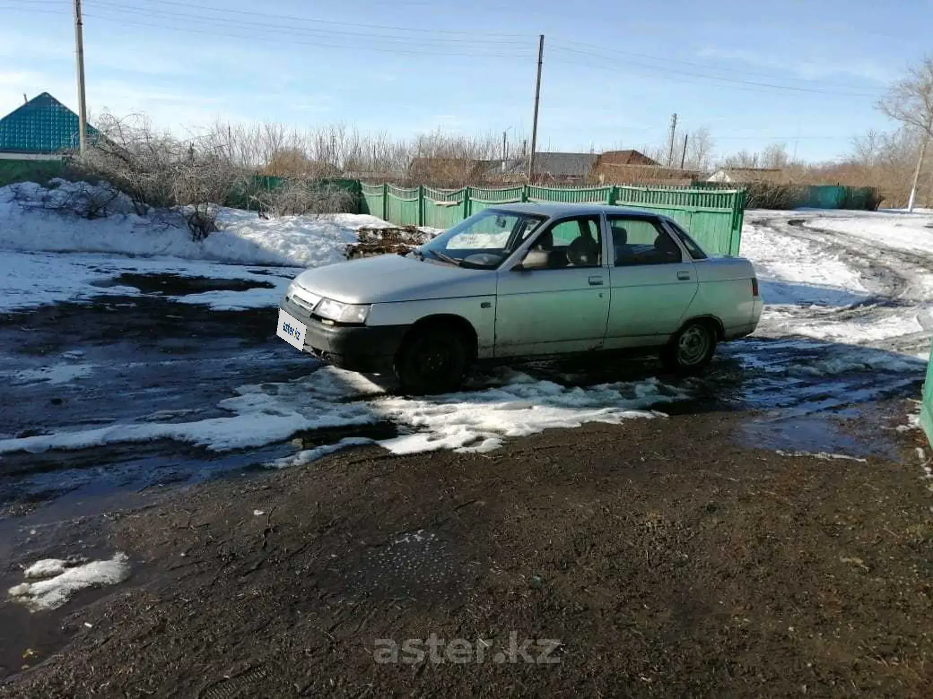 LADA (ВАЗ) 2110 2004