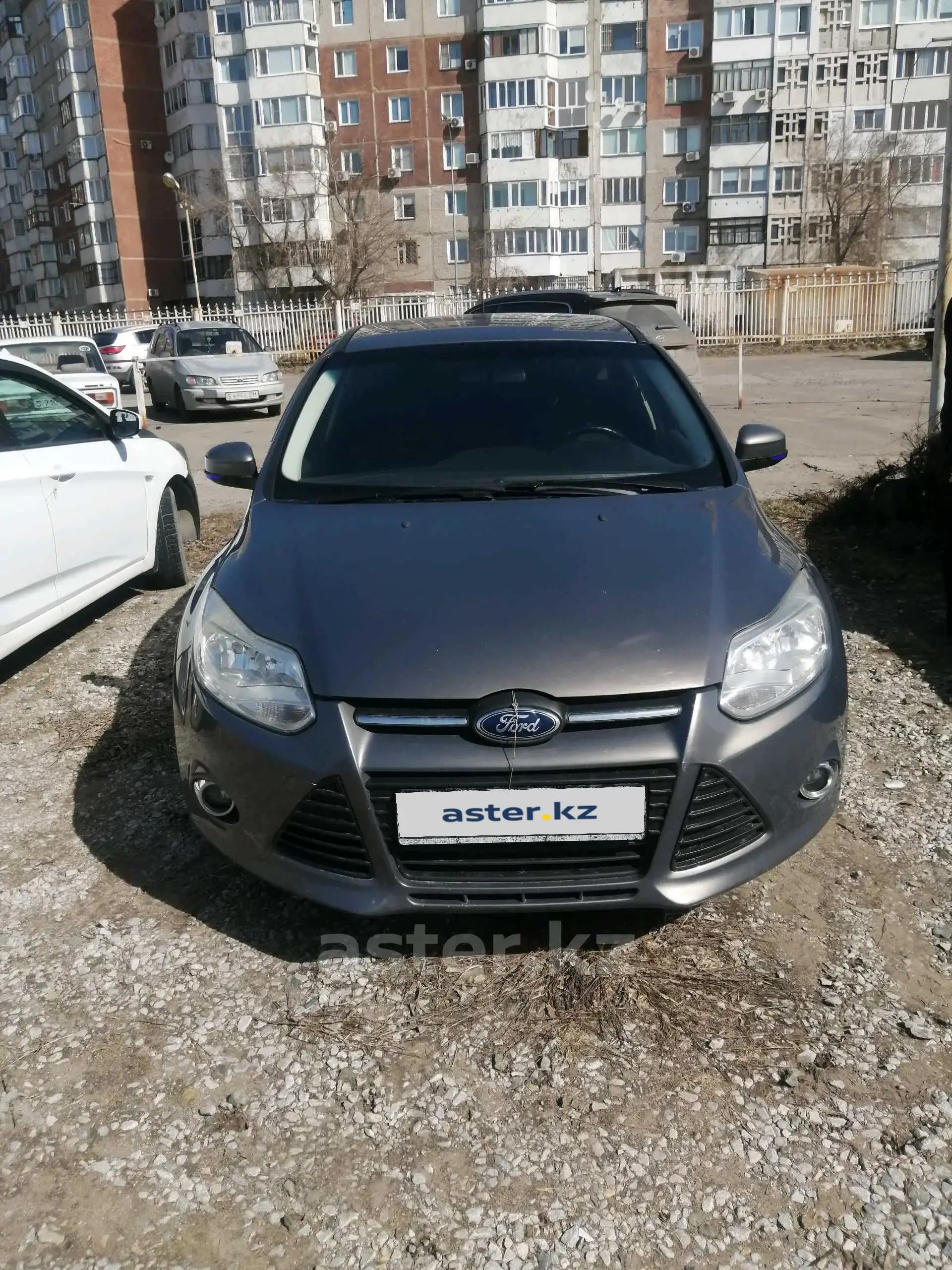 Ford Focus 2014