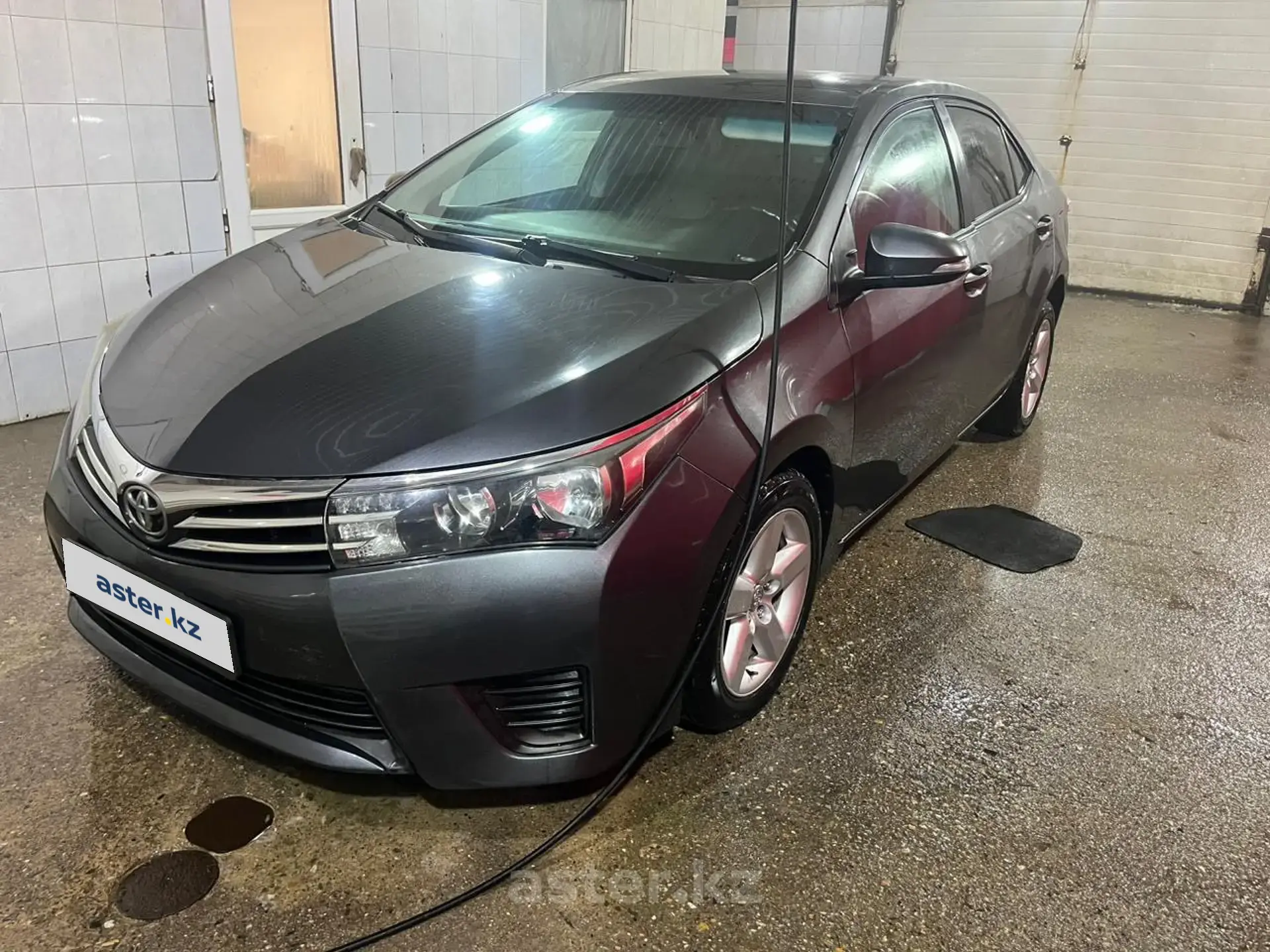 Toyota Corolla 2014