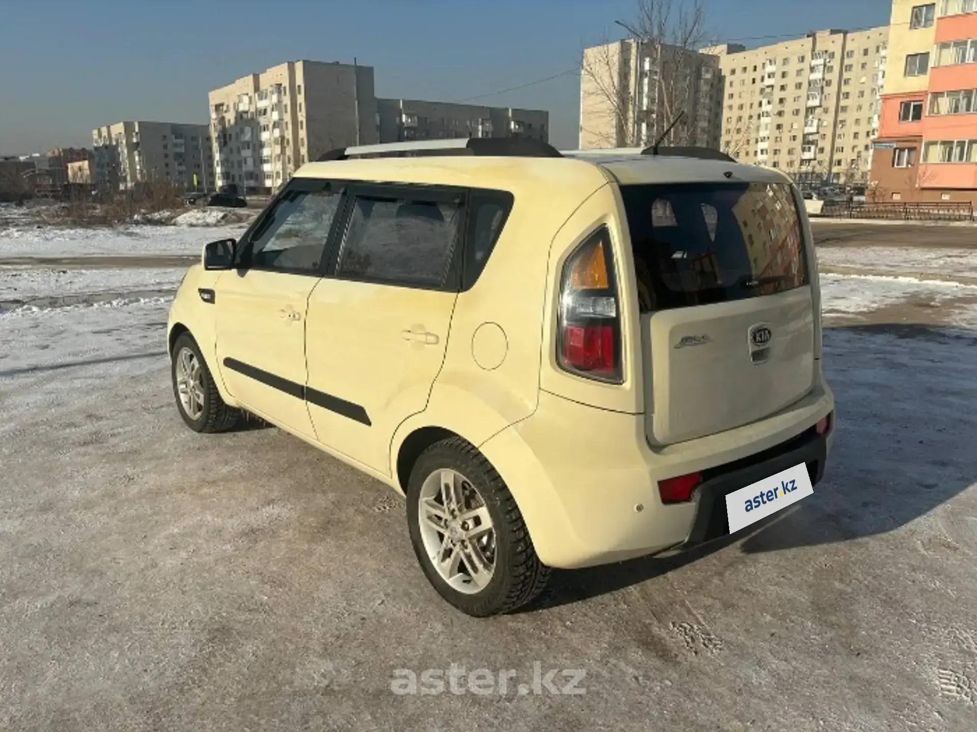 Kia Soul 2010