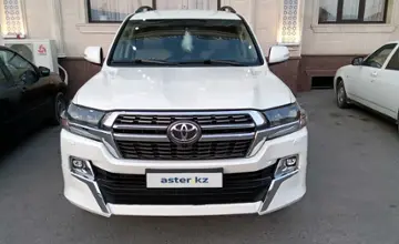Toyota Land Cruiser 2008 года за 17 500 000 тг. в Шымкент фото 1
