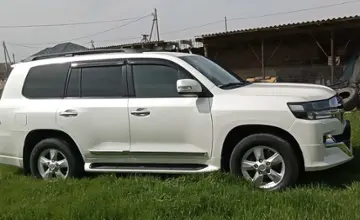 Toyota Land Cruiser 2008 года за 17 500 000 тг. в Шымкент фото 4