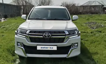Toyota Land Cruiser 2008 года за 17 500 000 тг. в Шымкент фото 2