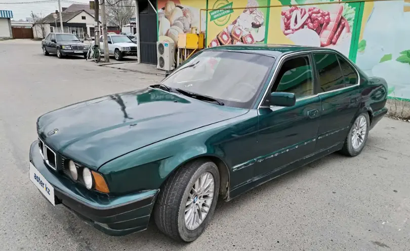BMW 5 серии 1990 года за 1 150 000 тг. в Жамбылская область