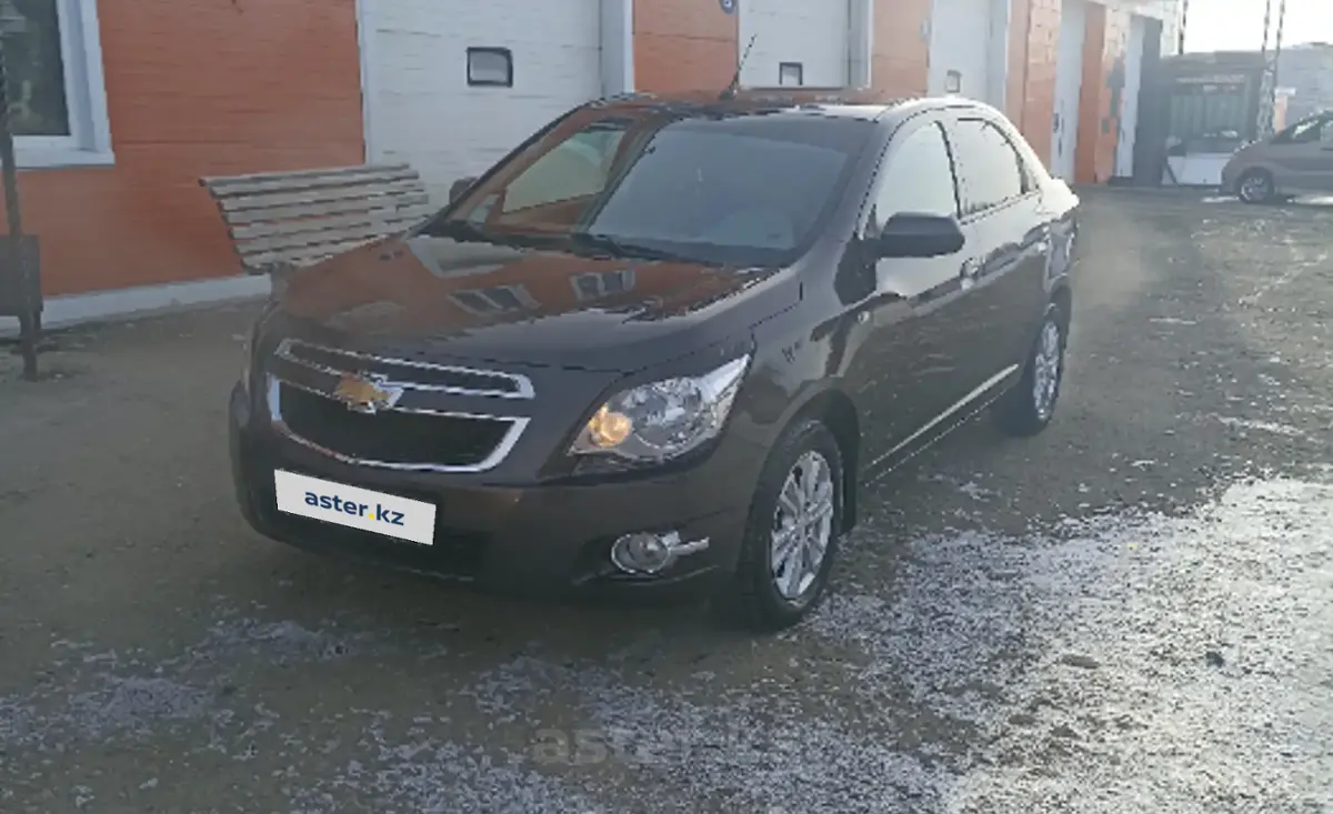 Купить Chevrolet Cobalt 2022 года в Костанае, цена 6100000 тенге. Продажа  Chevrolet Cobalt в Костанае - Aster.kz. №c1033738