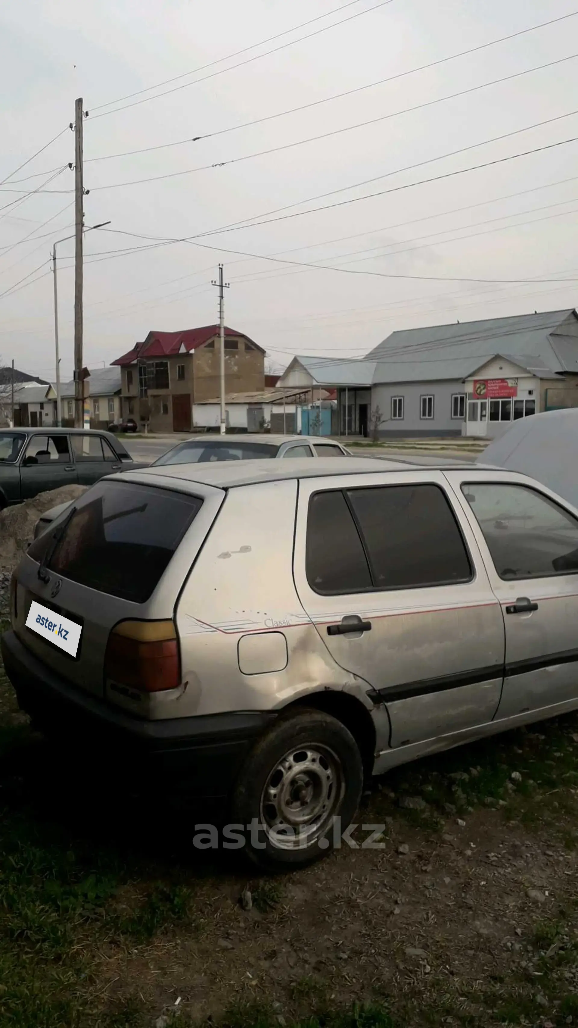 Volkswagen Golf 1991