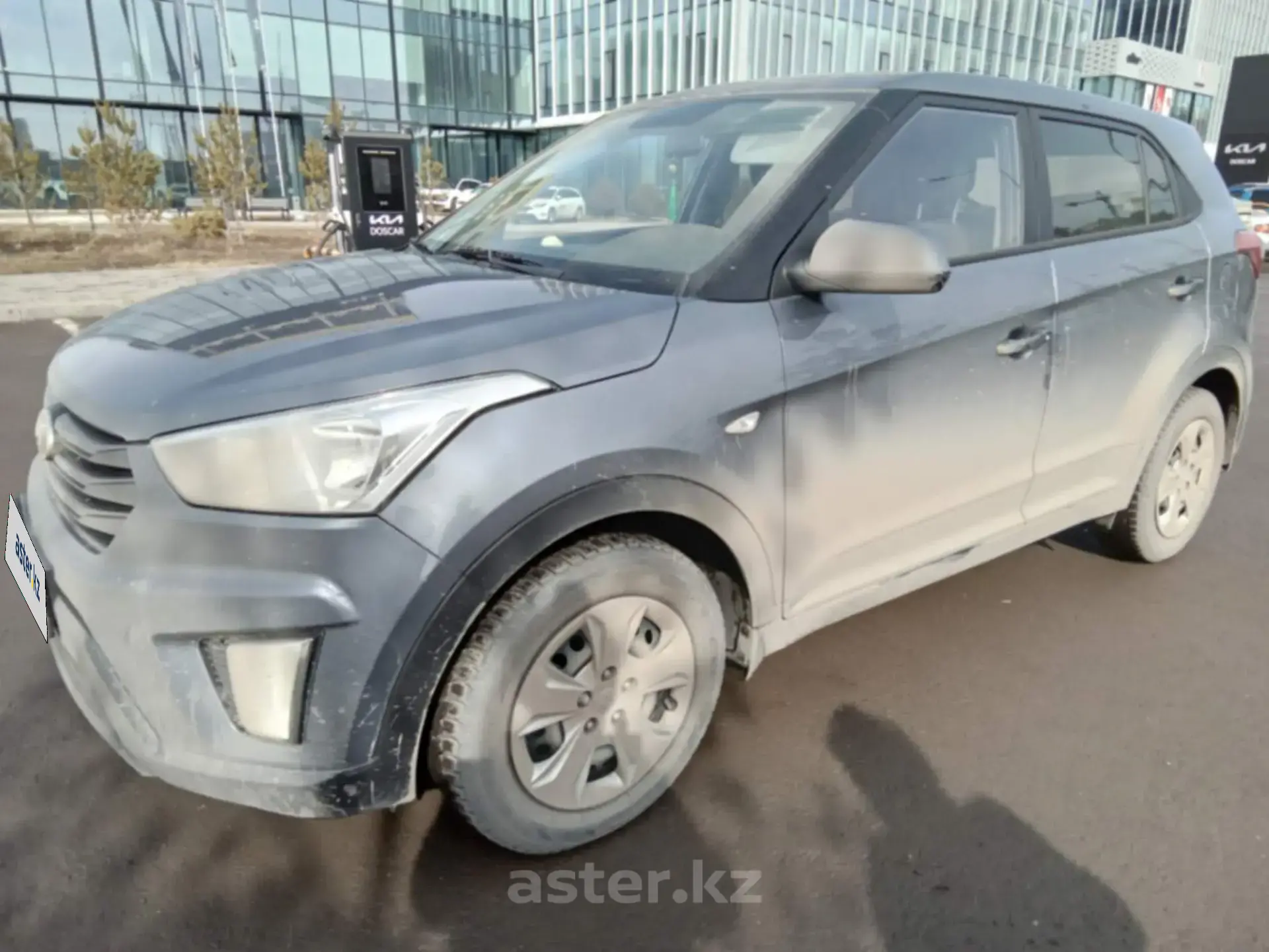 Hyundai Creta 2016