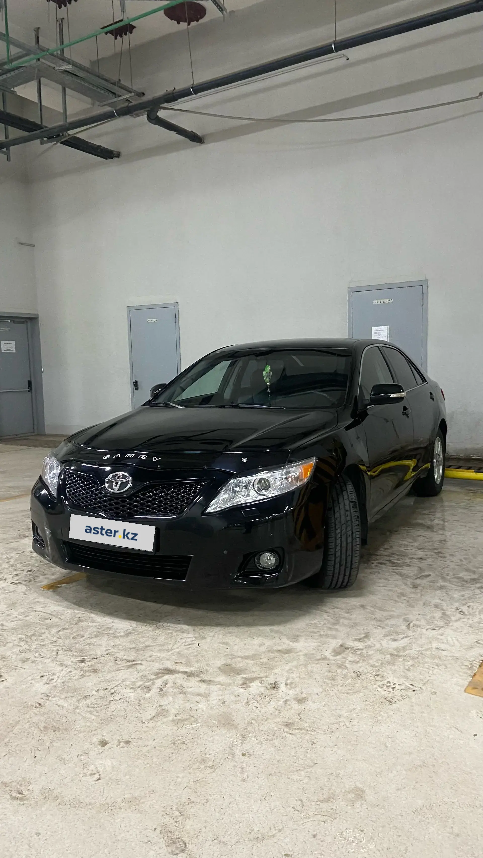 Toyota Camry 2011