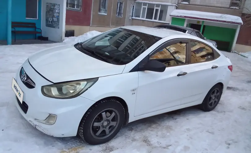 Hyundai Accent 2014 года за 3 800 000 тг. в Караганда