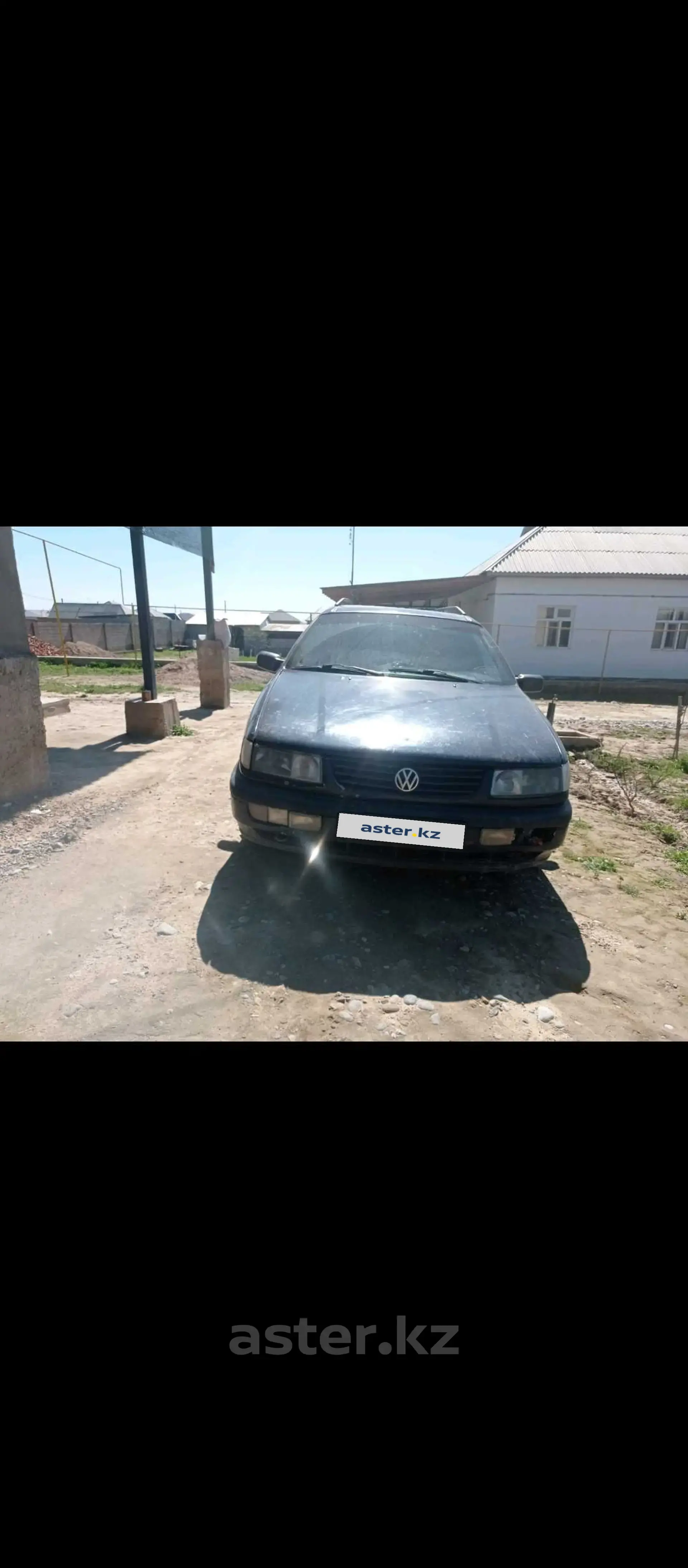 Volkswagen Passat 1993