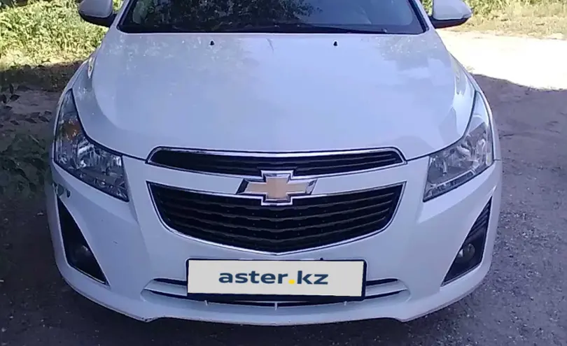 Chevrolet Cruze 2014 года за 5 500 000 тг. в Восточно-Казахстанская область