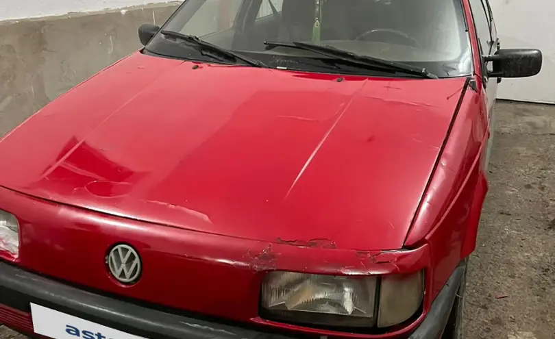 Volkswagen Passat 1990 года за 700 000 тг. в Караганда