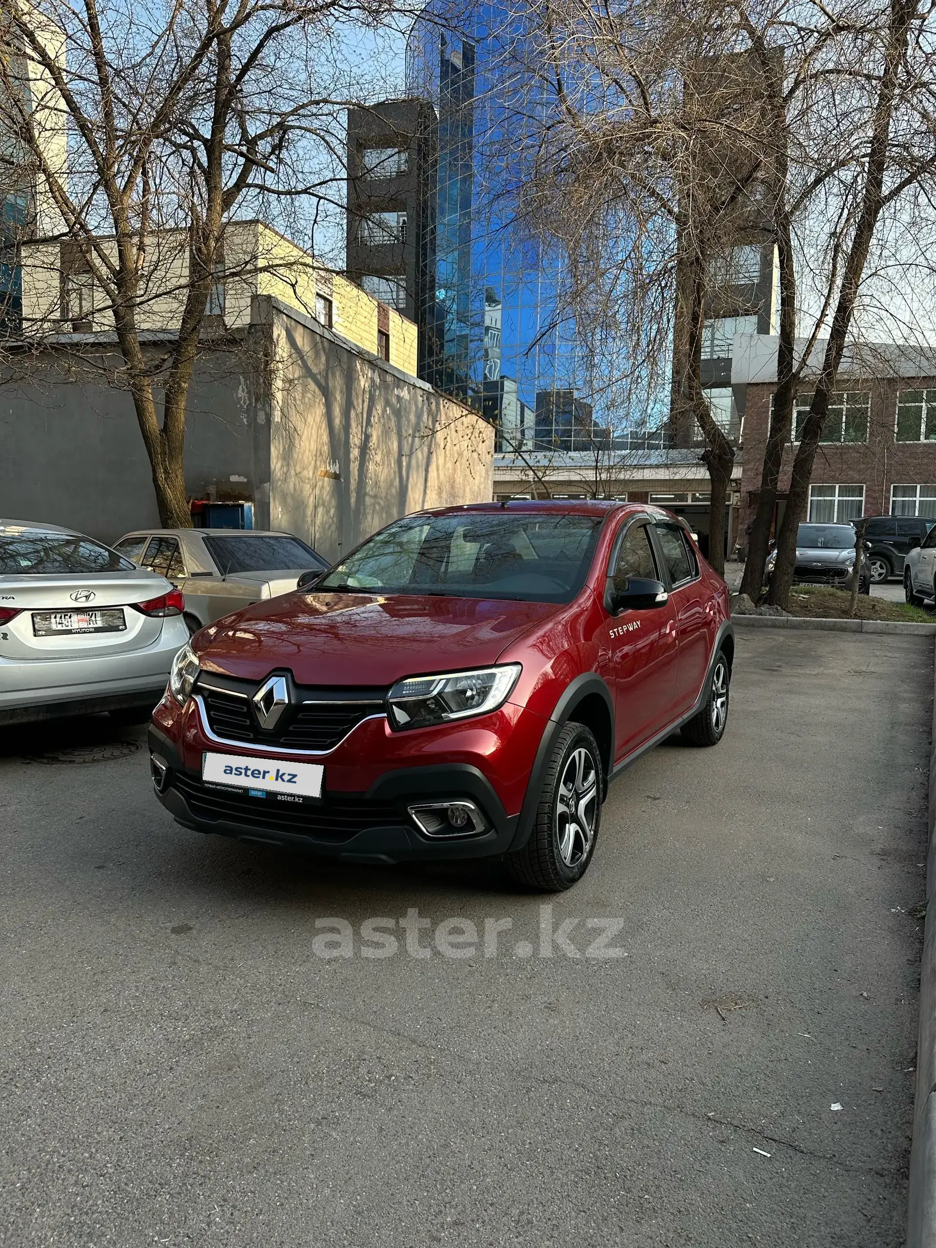 Renault Logan 2020