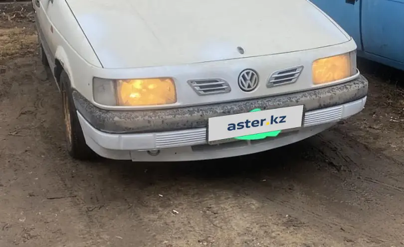 Volkswagen Passat 1992 года за 1 150 000 тг. в Павлодарская область