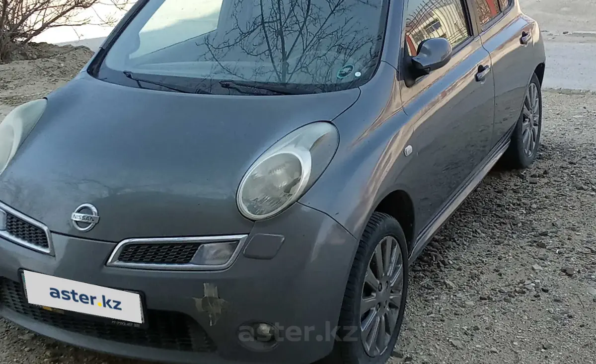 Купить Nissan Micra 2008 года в Актау, цена 3000000 тенге. Продажа Nissan  Micra в Актау - Aster.kz. №c1034130