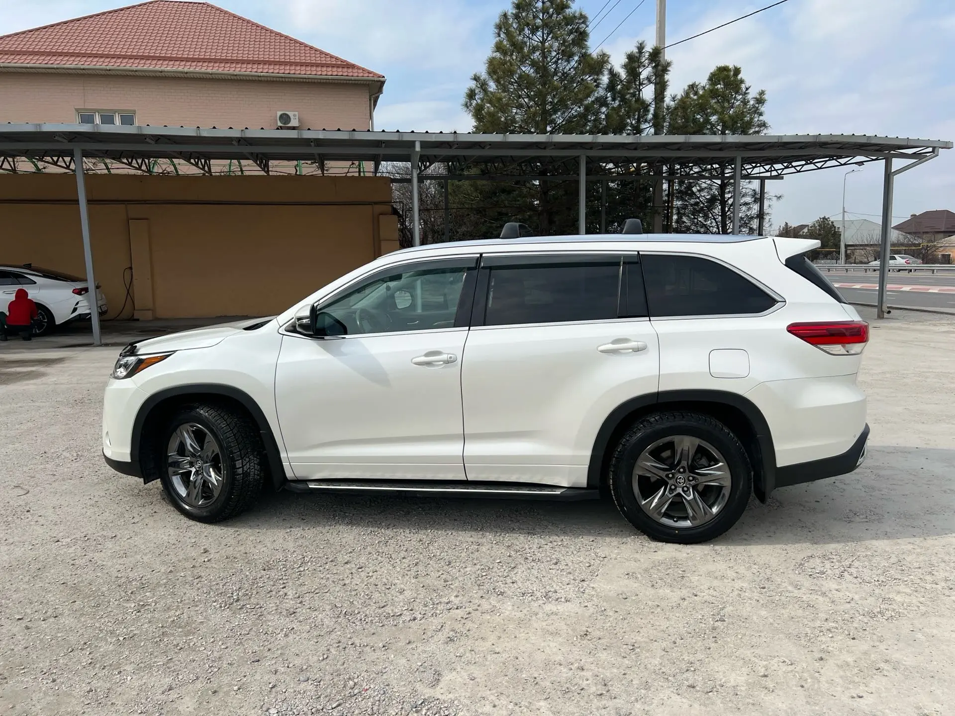 Toyota Highlander 2018