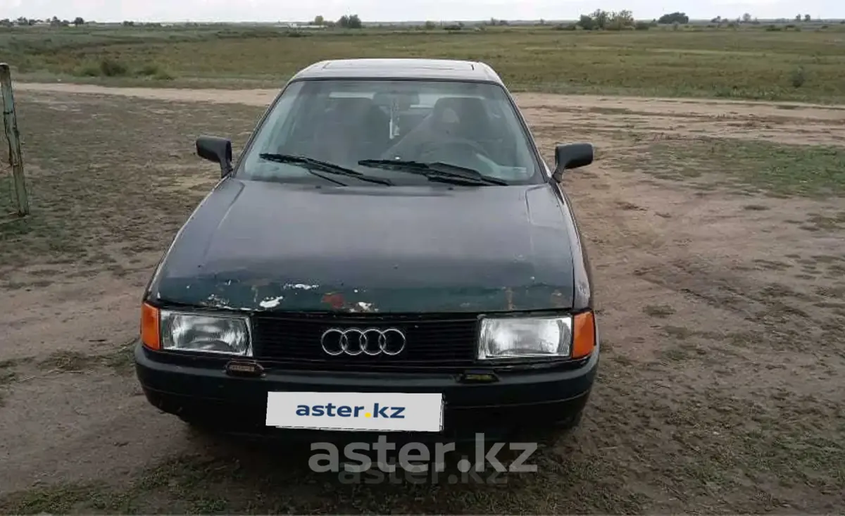 Купить б/у Audi 80 в Павлодаре. Покупка, продажа Audi 80 с пробегом, цены -  Aster.kz