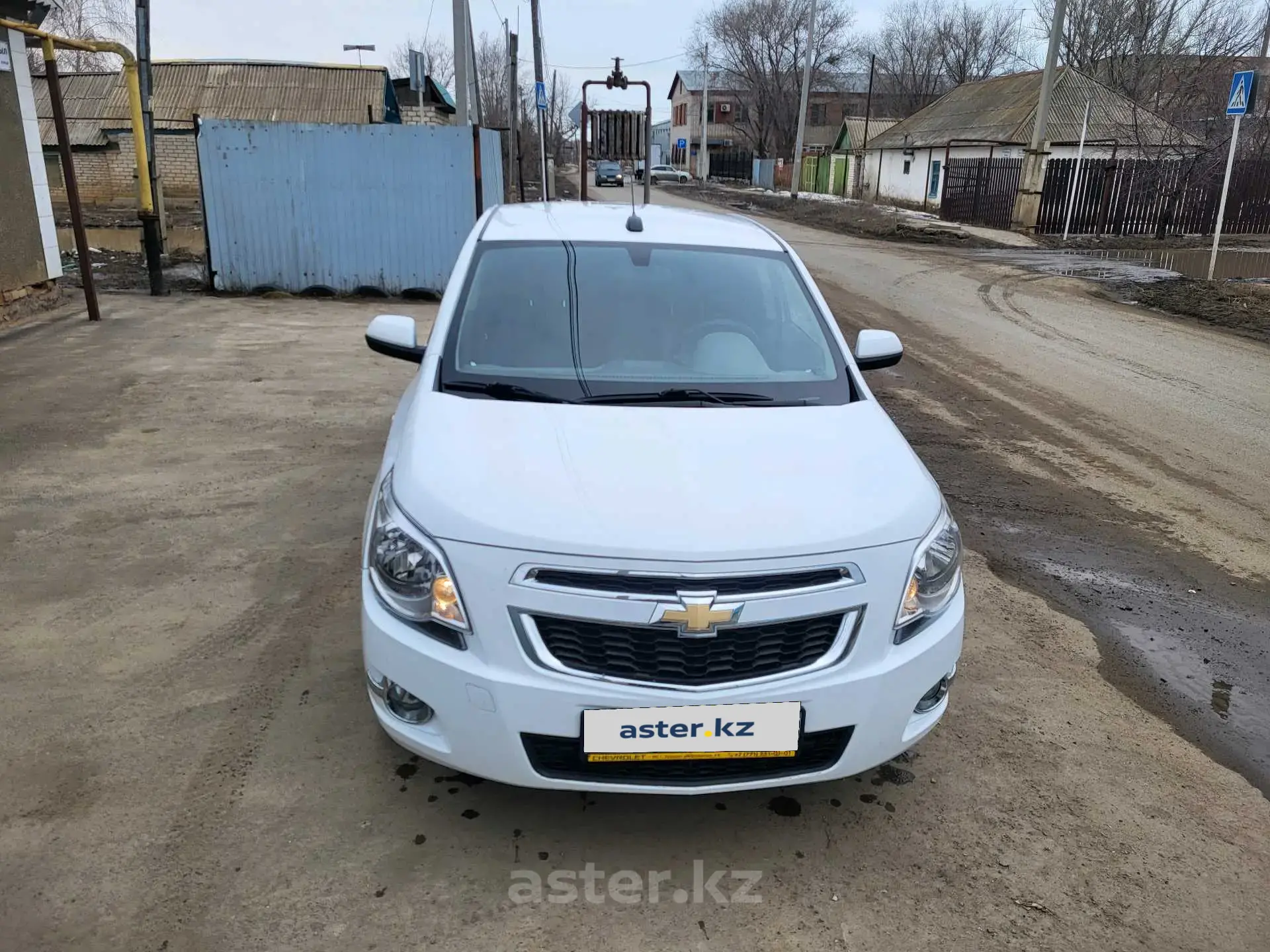 Chevrolet Cobalt 2021