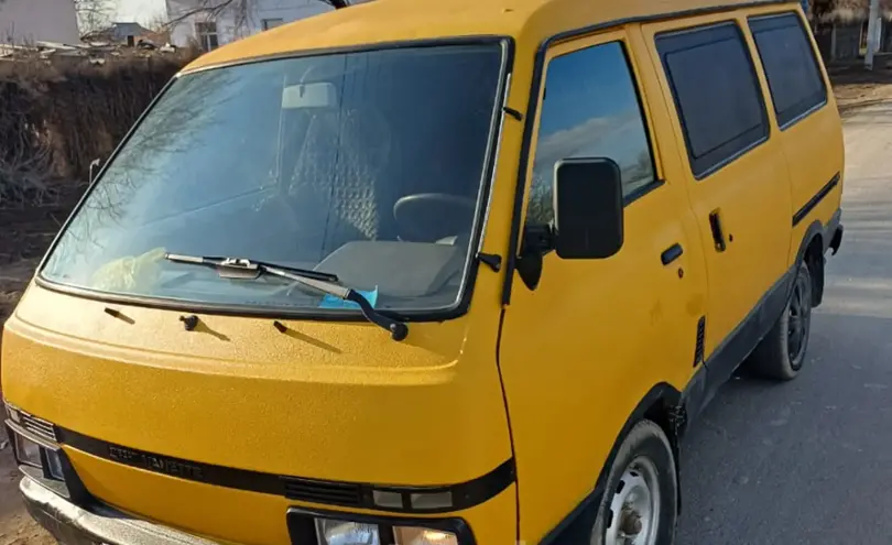 Nissan Vanette 1992 года за 1 500 000 тг. в Кызылорда