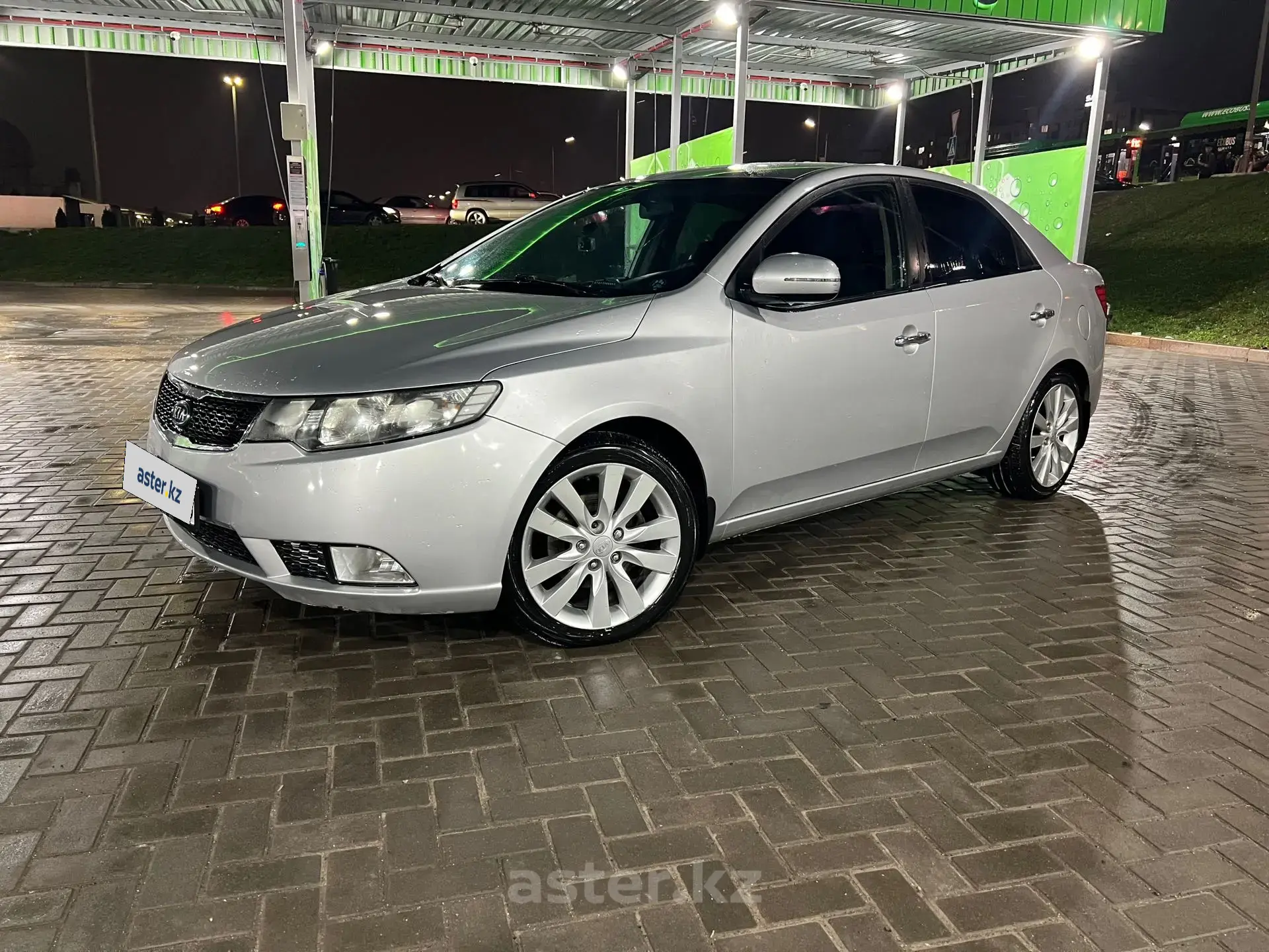 Kia Cerato 2012