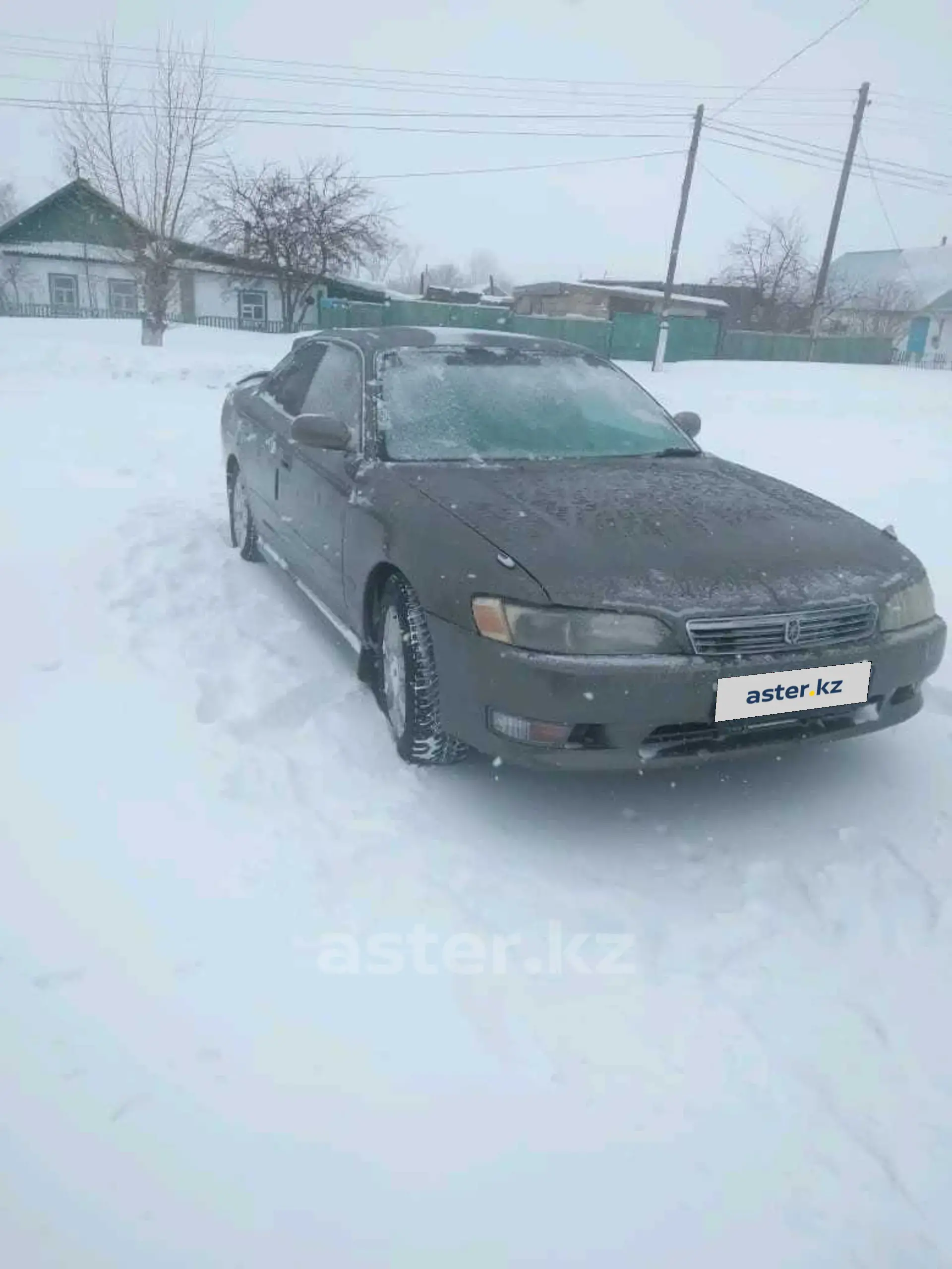 Toyota Mark II 1994